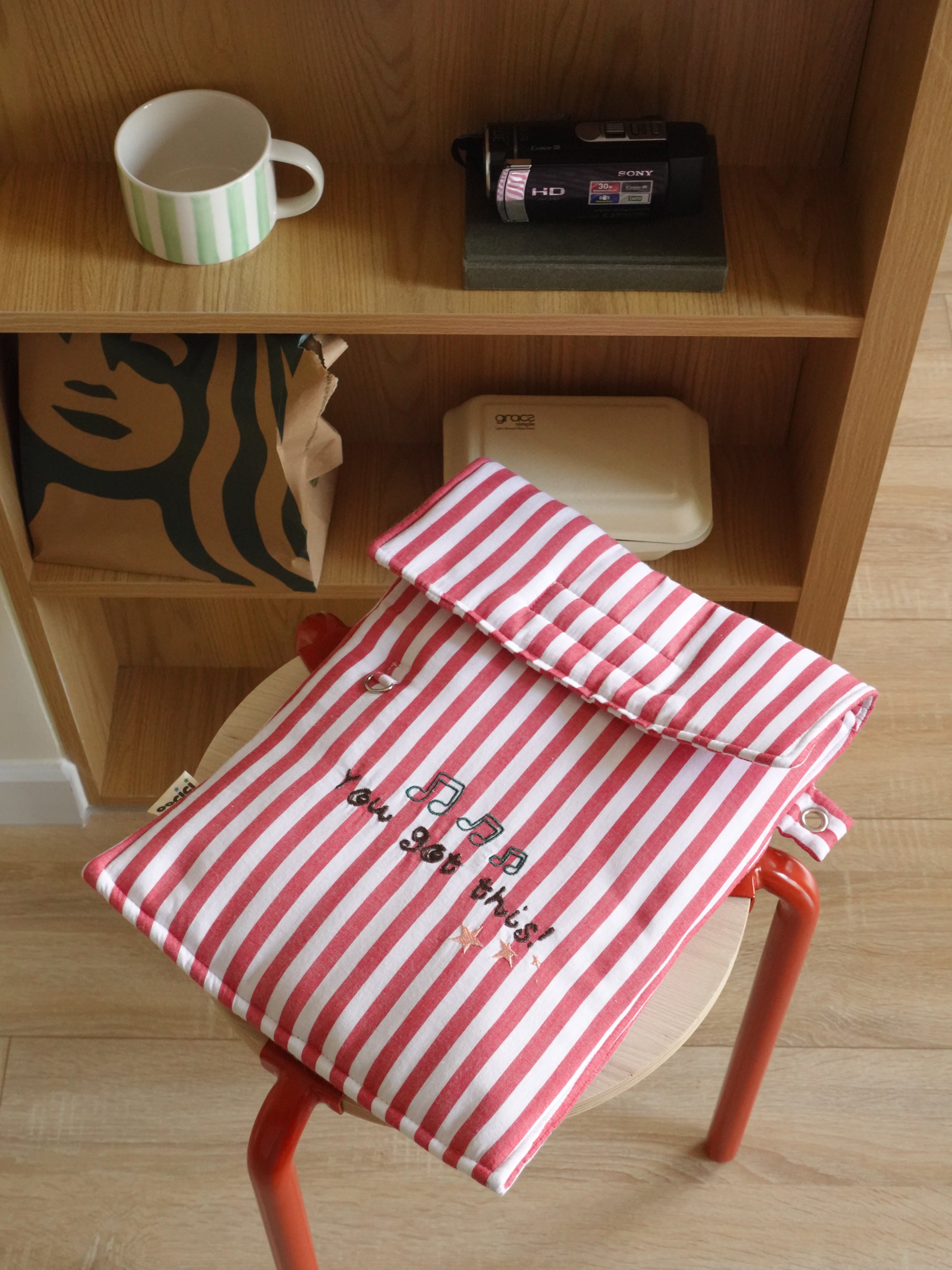 Puffy Laptop Sleeve – Quilted Laptop Sleeve