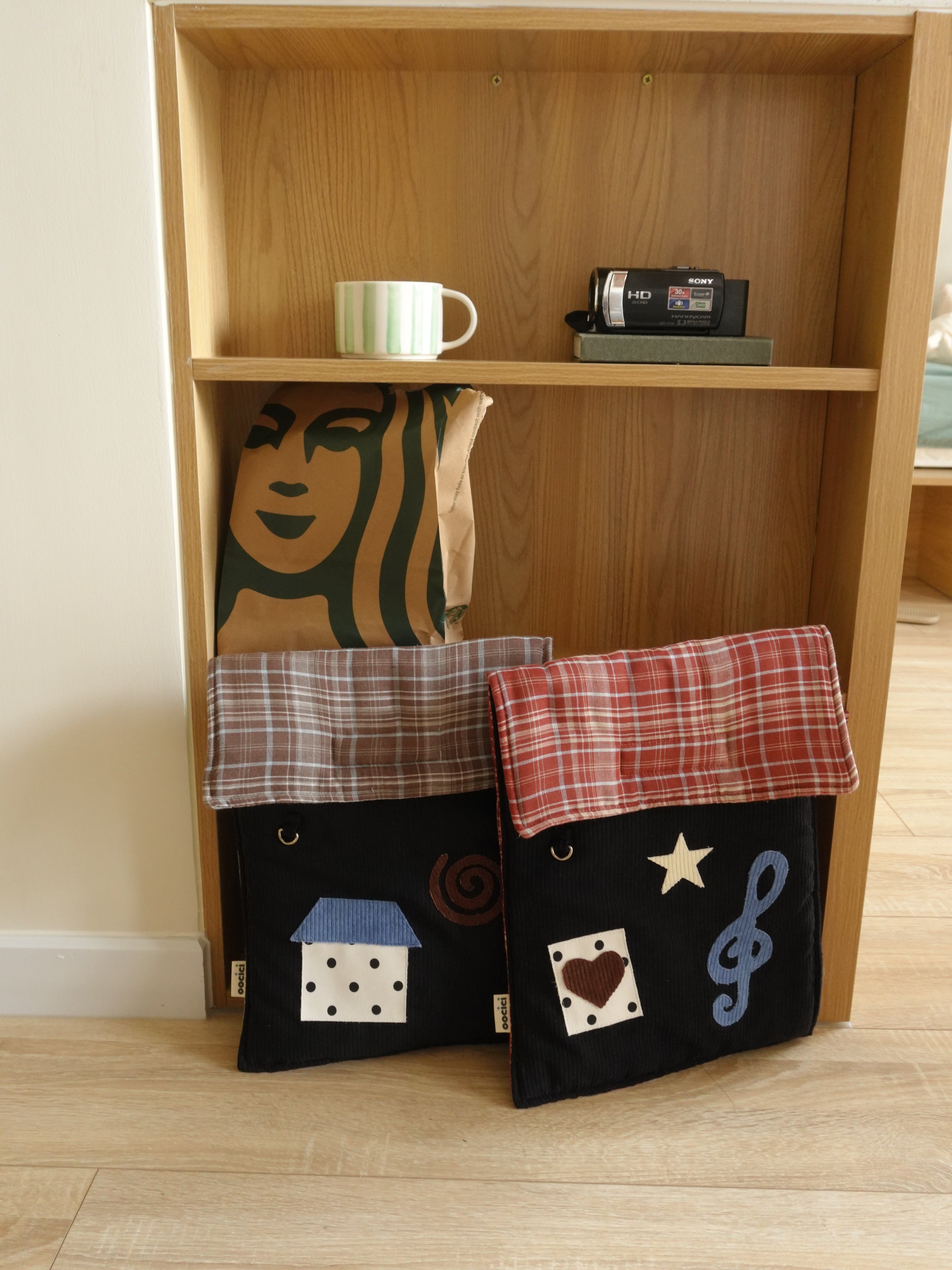 Puffy Laptop Sleeve – Quilted Laptop Sleeve