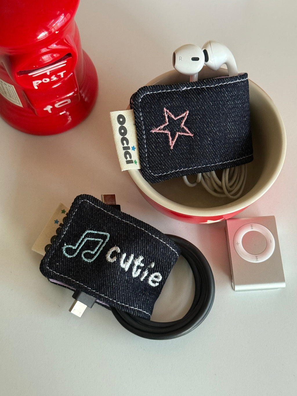 Fabric Cord Wrap - Ver.1