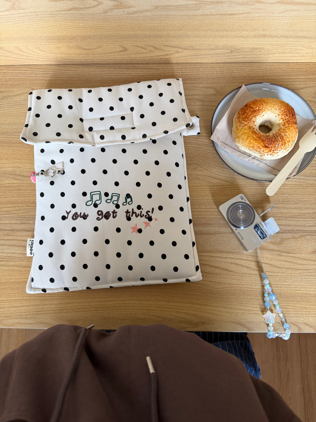 Puffy Laptop Sleeve – Quilted Laptop Sleeve