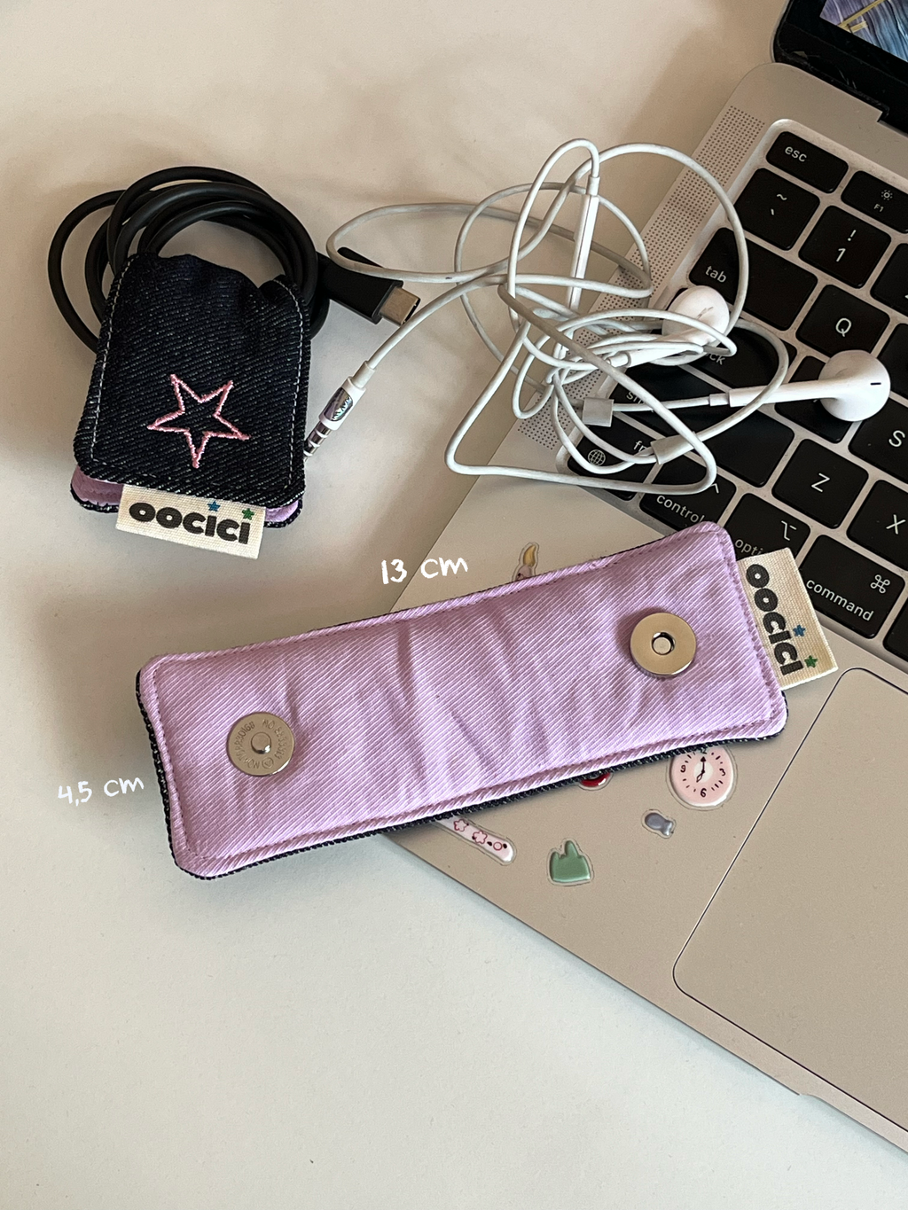 Fabric Cord Wrap - Ver.1
