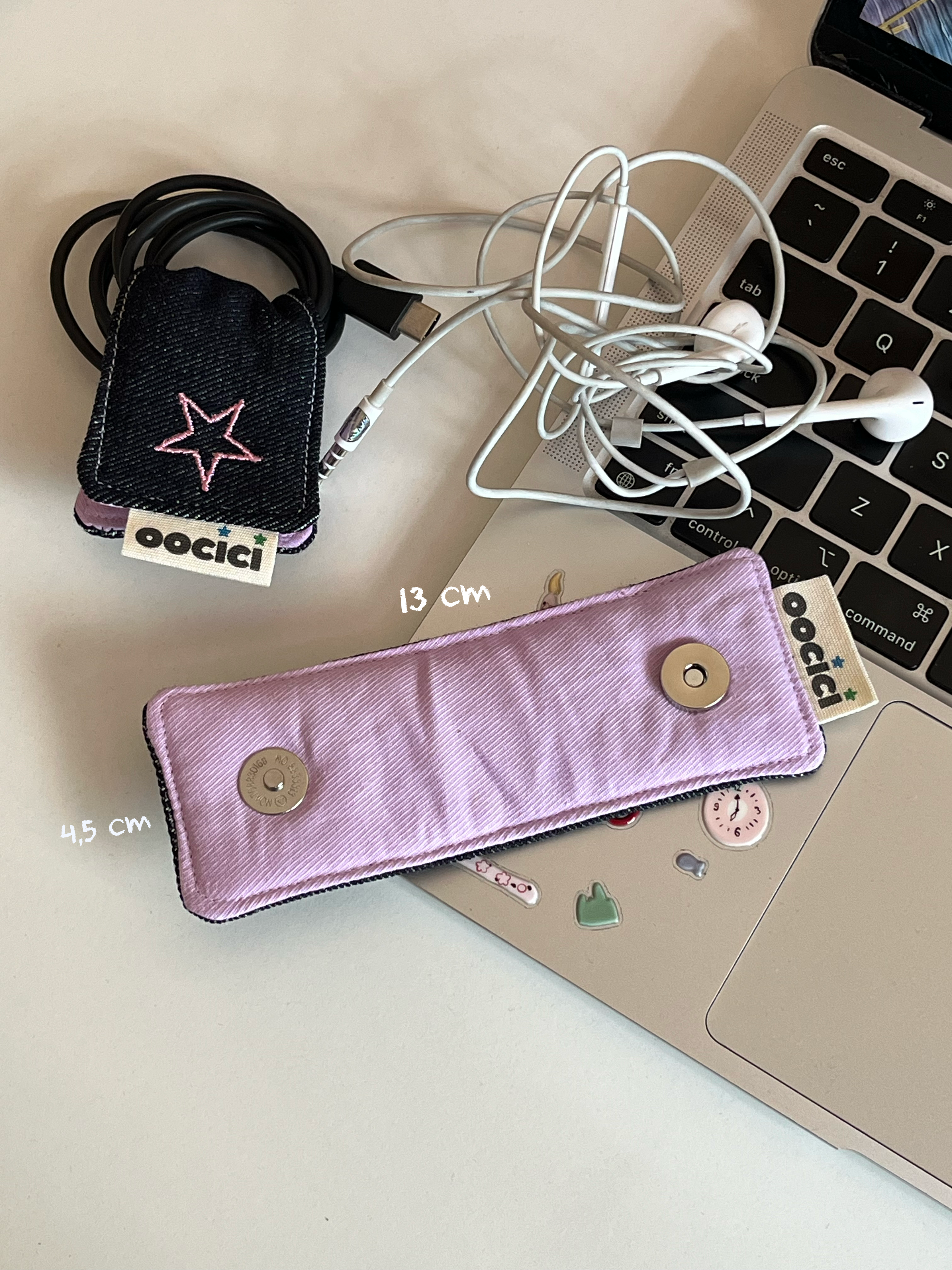 Fabric Cord Wrap - Ver.1