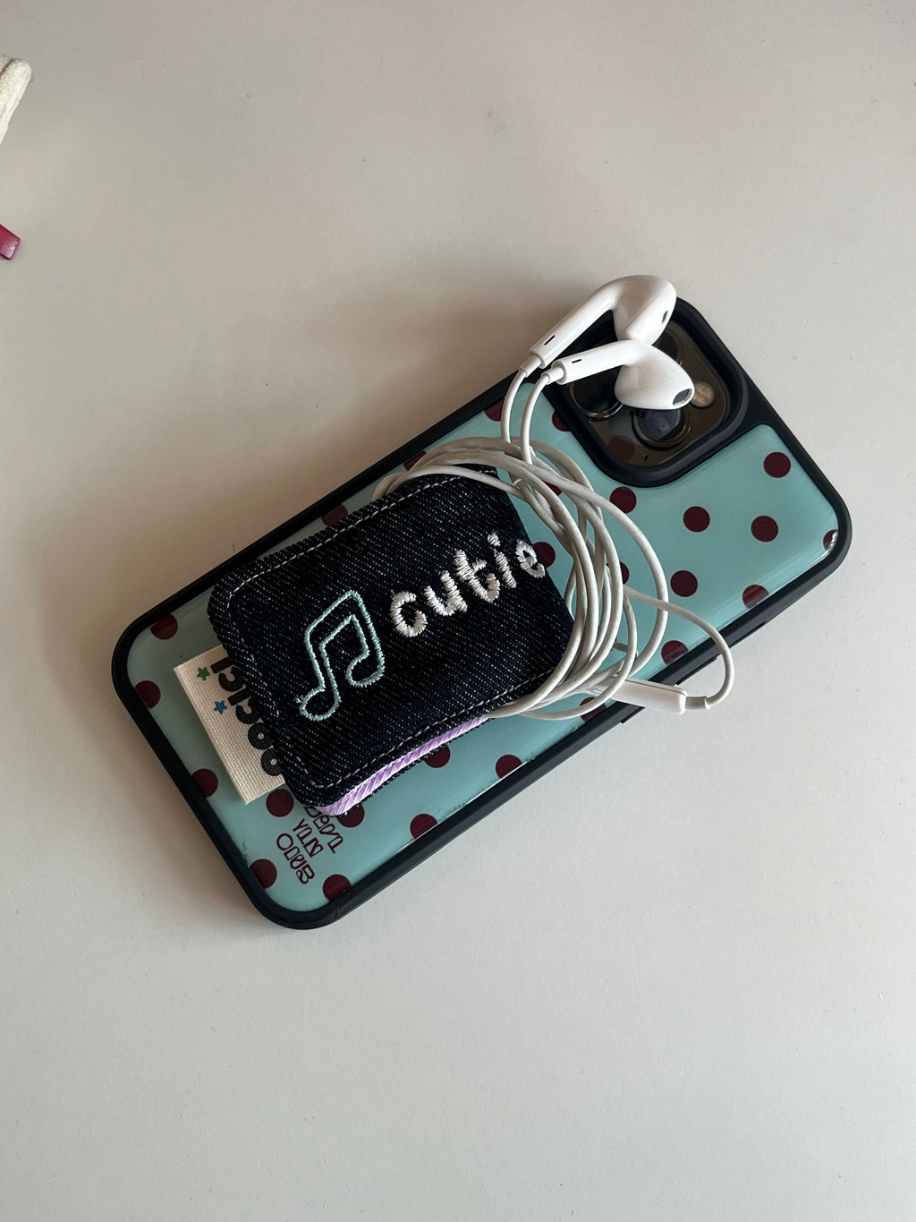 Fabric Cord Wrap - Ver.1