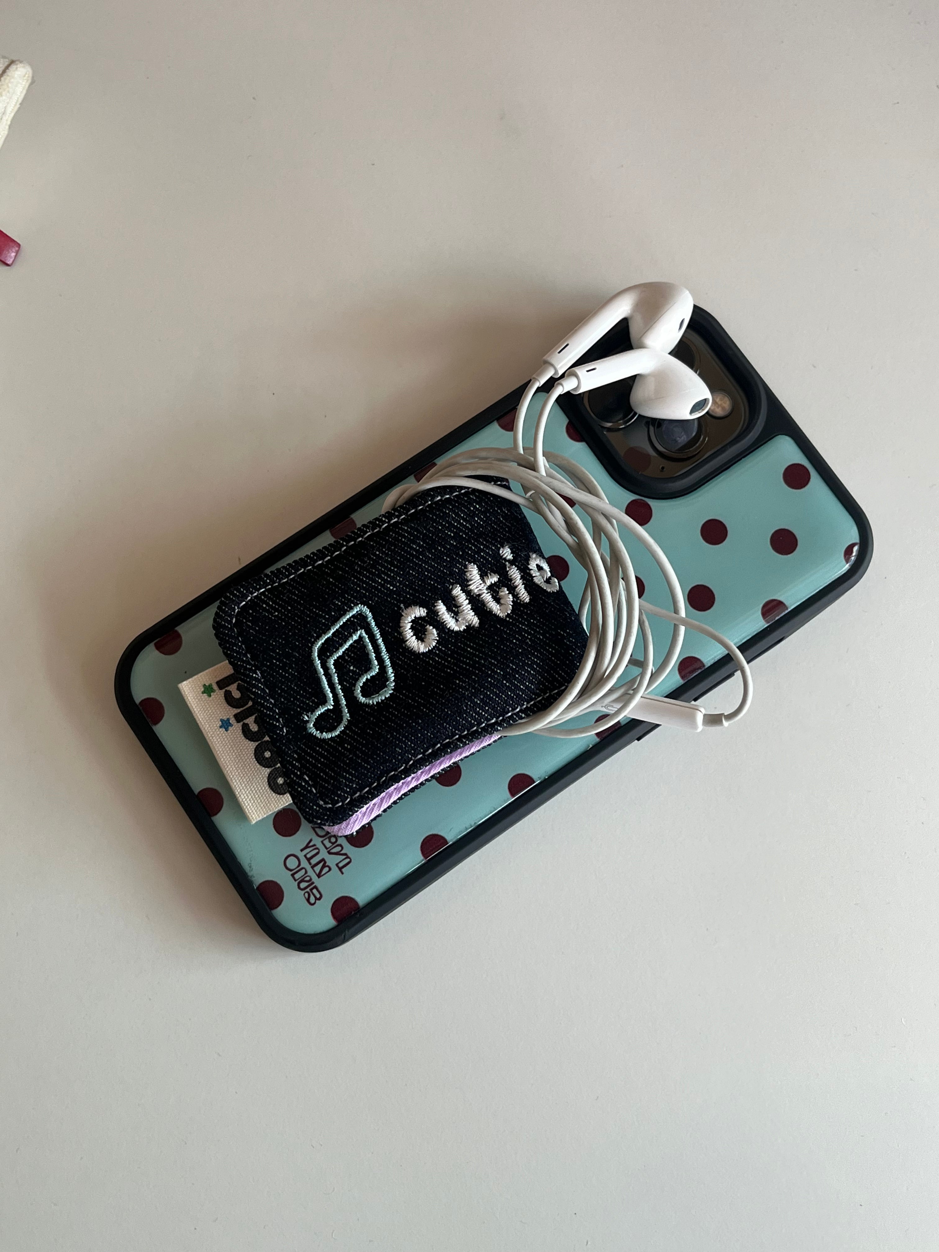 Fabric Cord Wrap - Ver.1