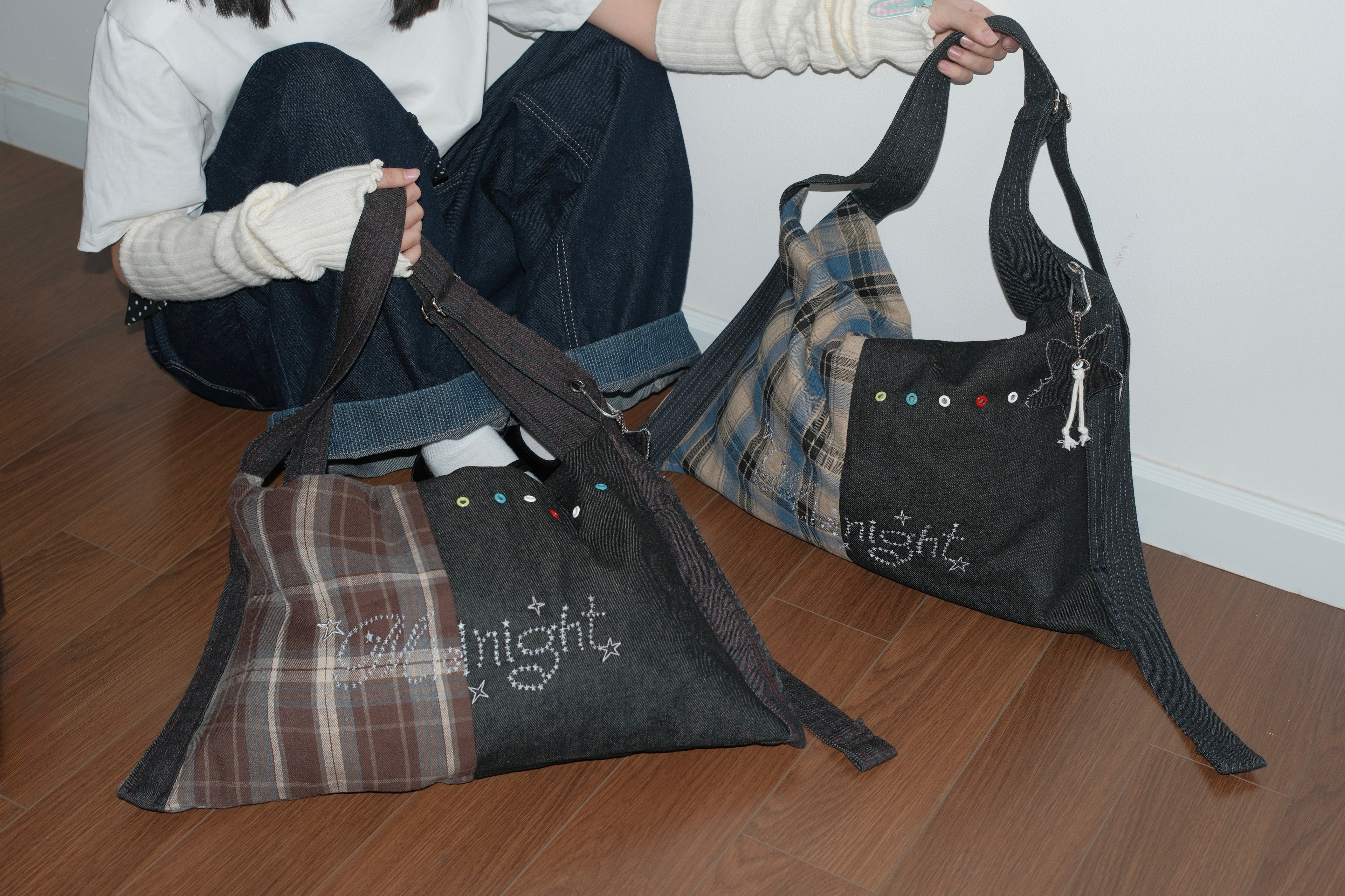 Midnight Bag - Crossbody Bag