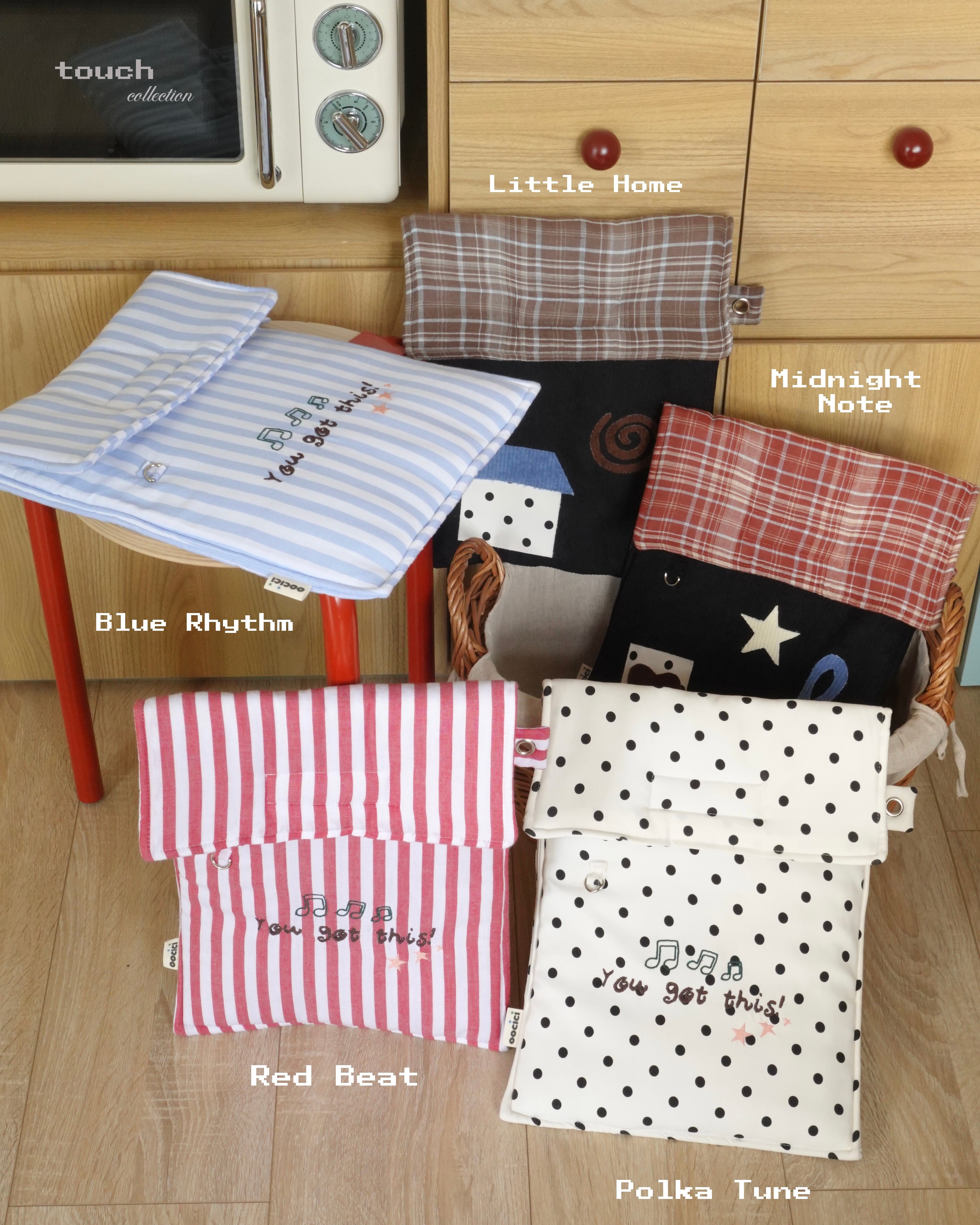 Puffy Laptop Sleeve – Quilted Laptop Sleeve